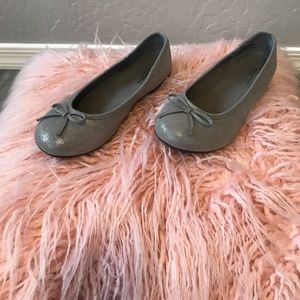 Arizona jean silver shoes